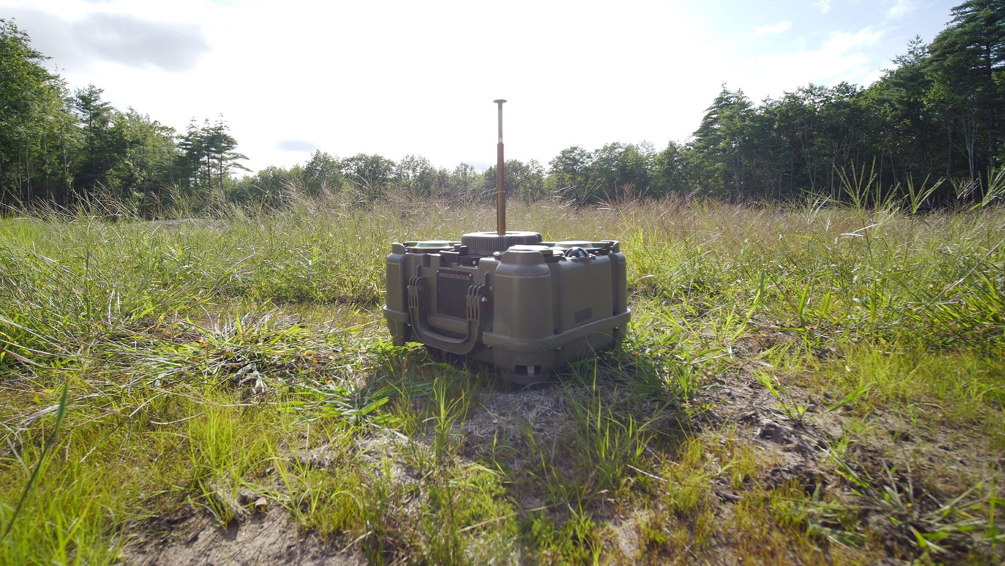 Terrain Shaping Textron Systems